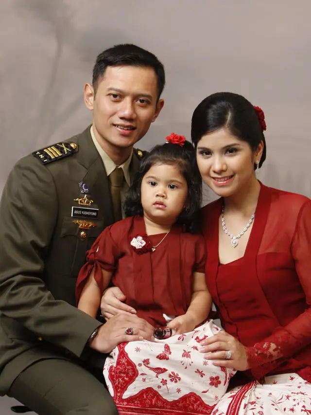 [Fimela] Almira Tunggadewi Yudhoyono