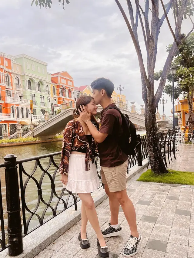 Cassandra Lee dan Ryuken Lie