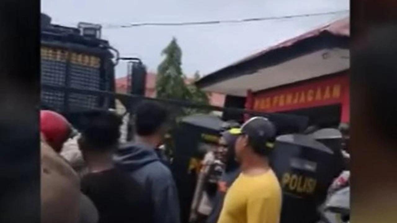 Komandan Brimob Soal Kasus Meninggalnya Arianto: Kami Mohon Maaf