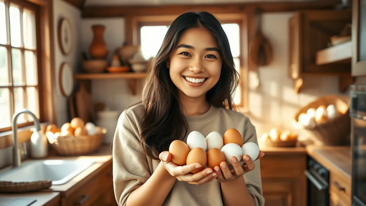 mimpi mendapatkan telur ayam
