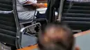 Lebih lanjut, Hakim Rianto mengatakan surat dakwan yang diberikan oleh Jaksa Penuntut Umum (JPU) telah lengkap. (Liputan6.com/Angga Yuniar)