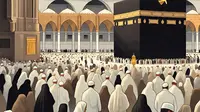 Doa Menyambut Kepulangan Jemaah Haji 2025, Mabrur dan Berkah