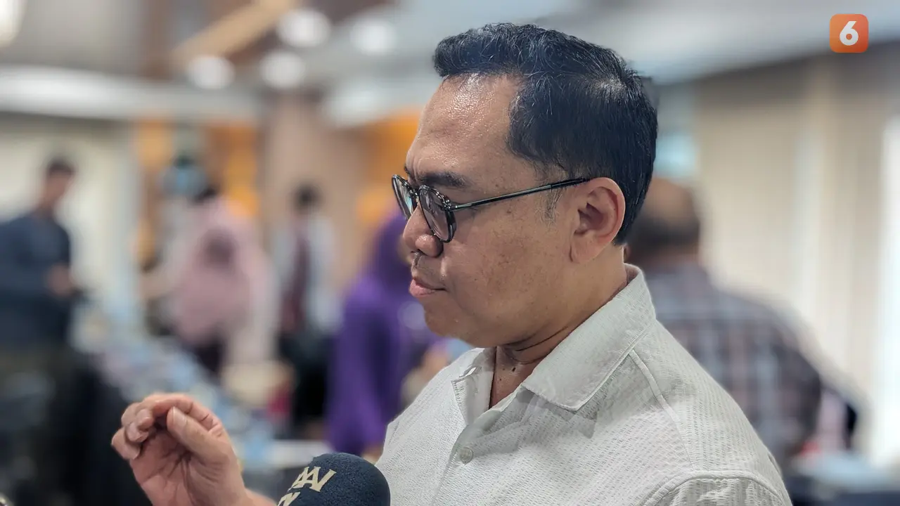 Direktur Kesehatan Jiwa Kementerian Kesehatan (Kemenkes RI) Imran Pambudi