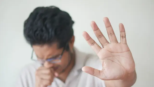 Penyebab radang tenggorokan