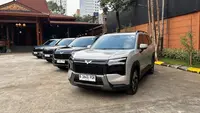 Wuling Eksion Laku Keras, Pengiriman Sudah Sampai Segini