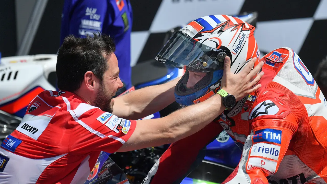 Andrea Dovizioso