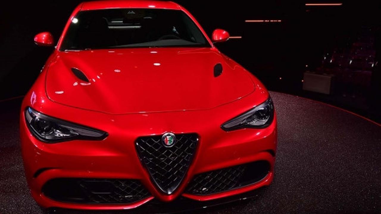 Kemewahan mobil-mobil klasik Alfa Romeo