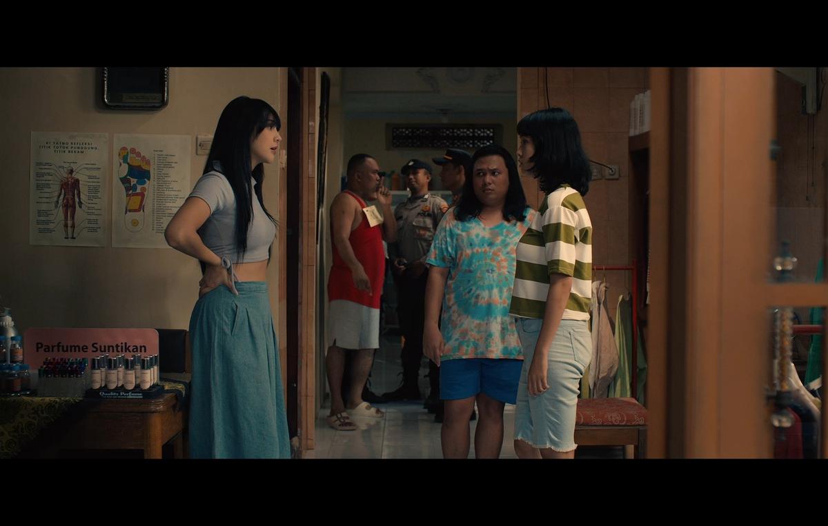 Film Mendadak Dangdut