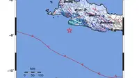Gempa M 5,0 Guncang Sukabumi, Getaran Terasa hingga Bandung