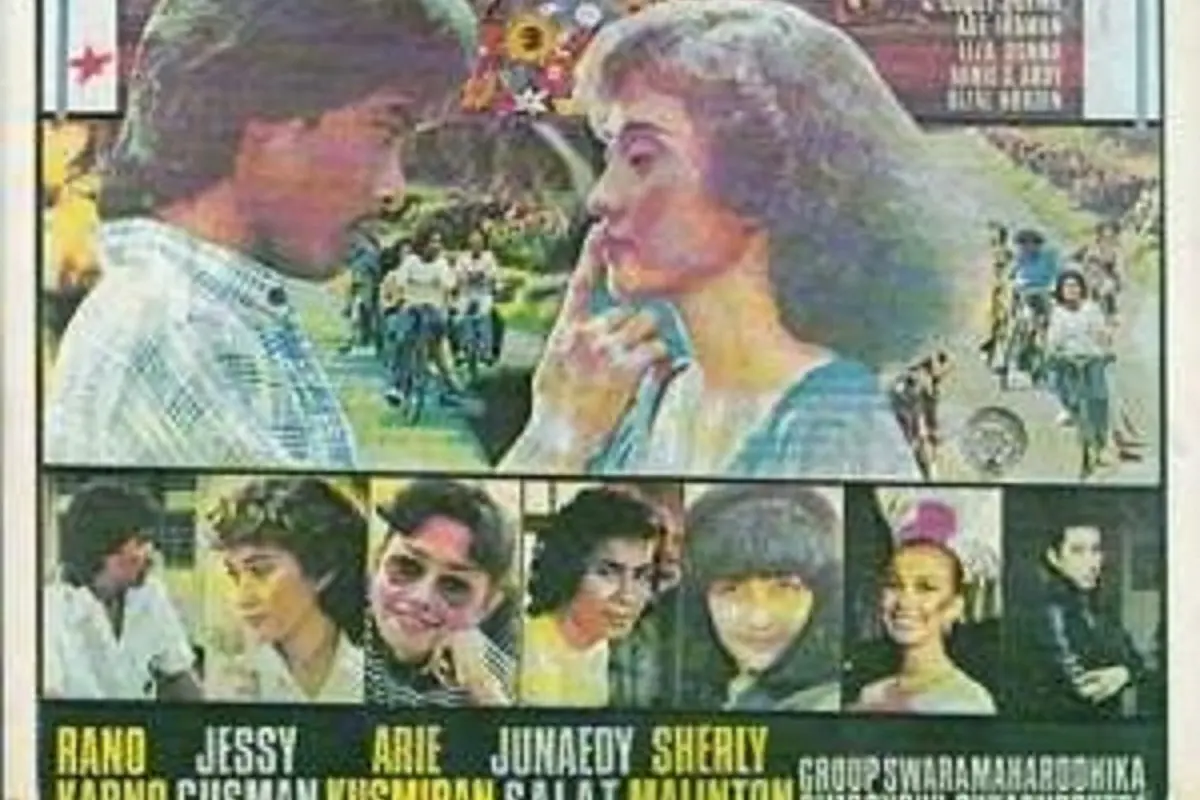 Gita Cinta dari SMA