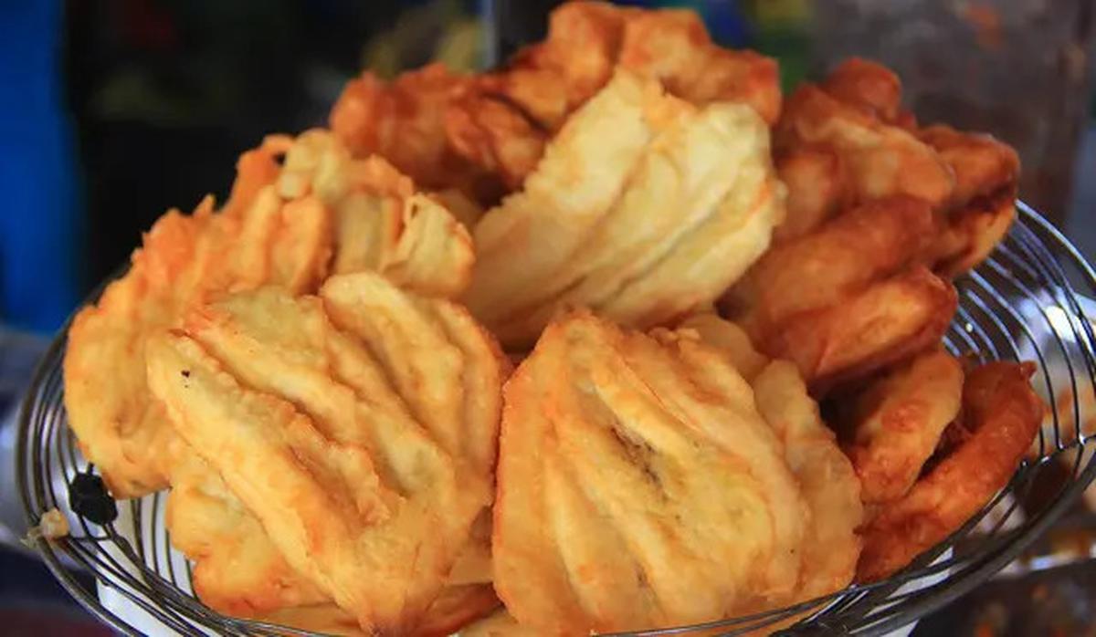 Resep Pisang Goreng Krispi Tahan Lama Tanpa Tepung Terigu dan Baking Soda