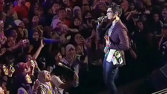 Konser Afgan Sejuta Pesan Cinta (Part.4)