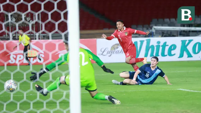 International Friendly Match U-20: Timnas Indonesia U-20 vs Guatemala
