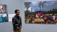Karya Mas Agung Wilis Yudha Baskoro Raih Penghargaan World Press Photo 2025