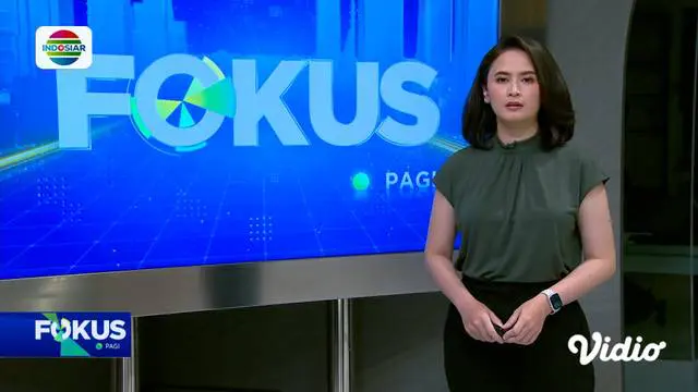 Simak informasi dalam Fokus Pagi edisi (13/07) dengan pilihan berita-berita sebagai berikut, Warga Hancurkan Mobil Pencuri Sembako, Nekat Lawan Arah, Pengendara Malah Arogan, Kebakaran Melanda Permukiman Padat Penduduk, Sidang Paripurna DPD RI Ricuh,...