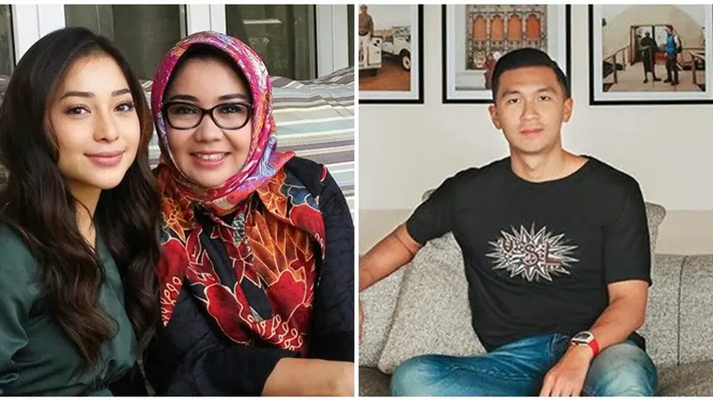 6 Potret Kebersamaan Ibunda Nikita Willy dan Calon Menantu, Sudah Akrab