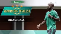 Boaz Solossa: Sanjungan ke Alfred Riedl dan Target di Piala AFF