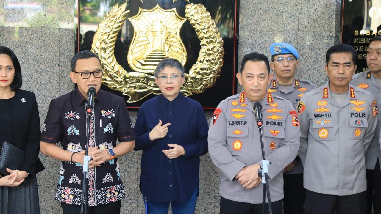 Menteri Karding soal Lima WNI Ditembak di Malaysia Diduga Terlibat Jaringan Narkoba: Saya Cek Kedutaan Tidak Benar