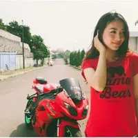 Natasha Wilona di sinetron Anak Jalanan. foto: Instagram