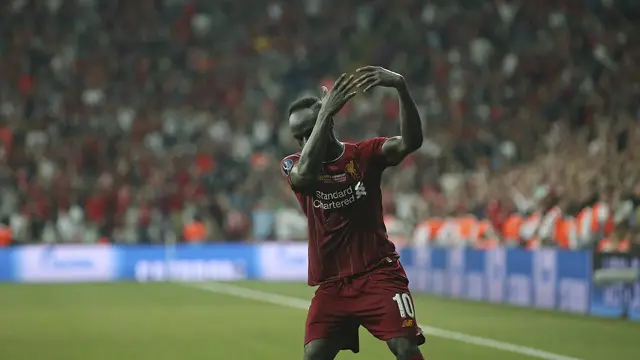 Kalahkan Chelsea, Liverpool Juara Piala Super Eropa 2019