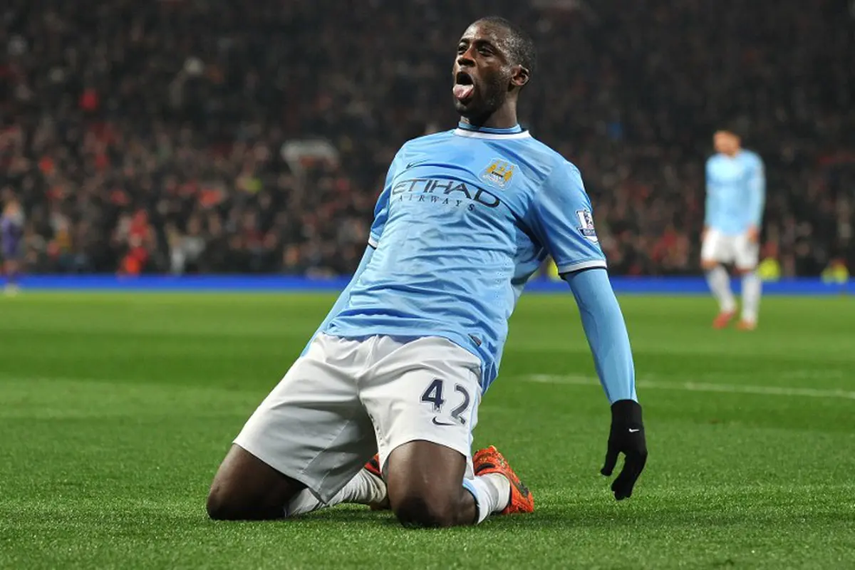 Yaya Toure