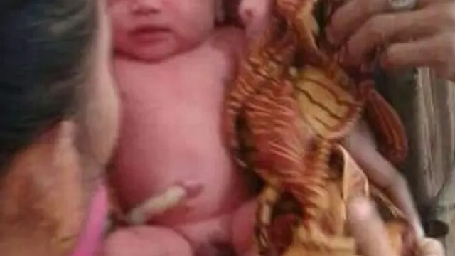 Penemuan Bayi