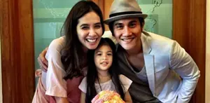 Marsha Timothy tidak akan paksa Jizzy Pearl, sang anak untuk ikut ke dunia entertain.
