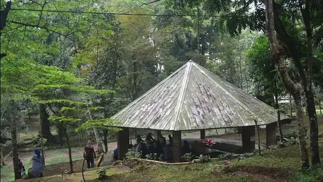 Taman Wisata Alam Linggarjati