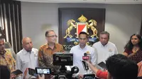 Jelang Kunjungan Presiden Prabowo, Kadin Indonesia dan Dubes India Bahas Kemitraan Ekonomi