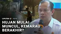 Hujan Mulai Muncul, Kemarau Berakhir?