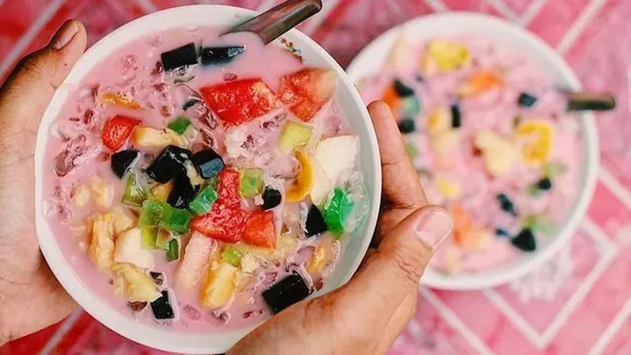 Es Buah Segar untuk Jualan Takjil Selama Bulan Puasa Ramadhan, Ini Resepnya