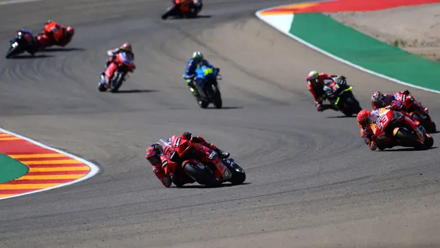 MotoGP Aragon