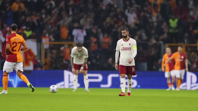 Bruno Fernandes