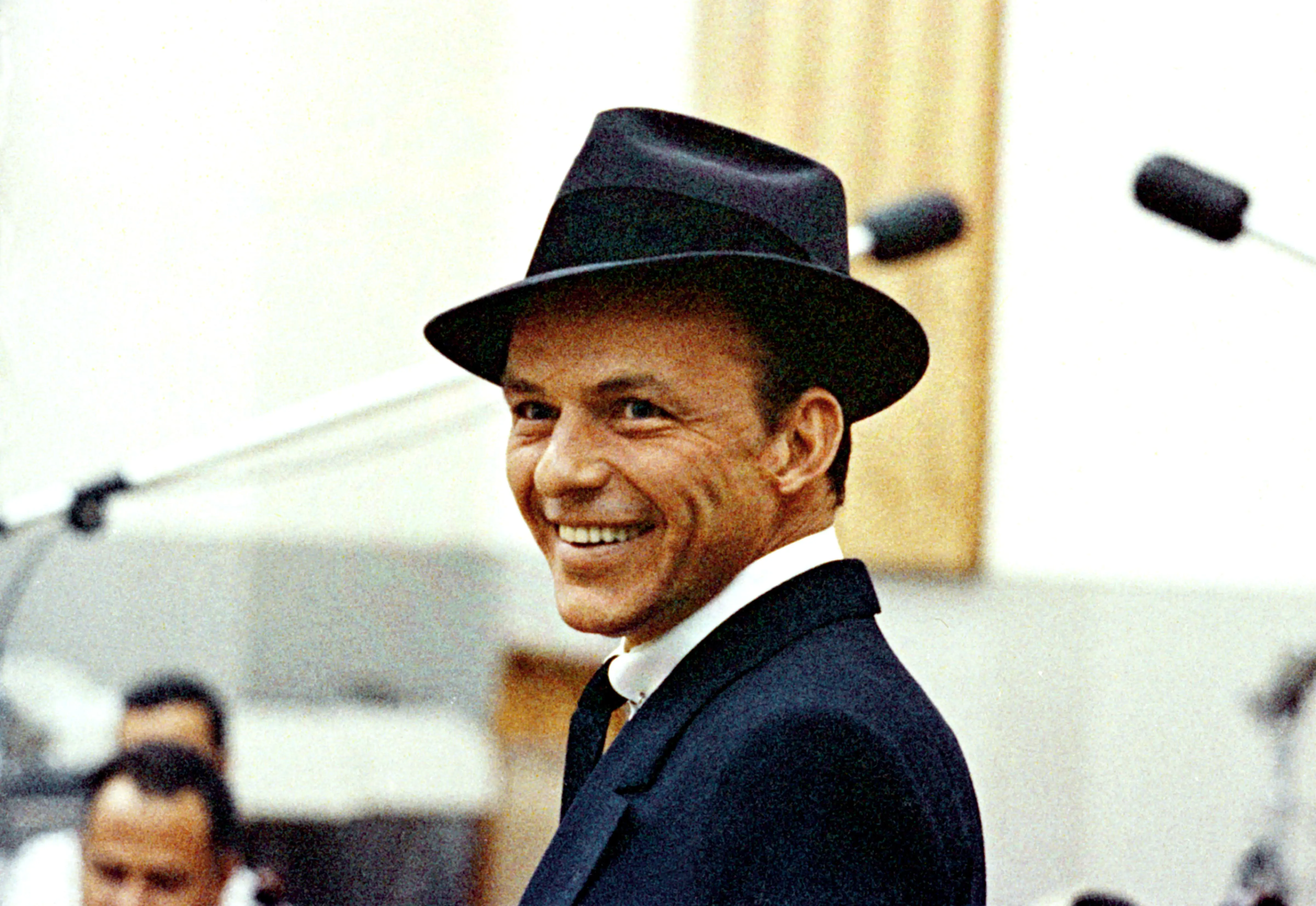 Peringatan 100 Tahun, Film Dokumenter Frank Sinatra Mengudara