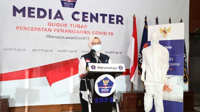 Kepala Badan POM RI, Penny K. Lukito