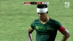 PS TNI menutup perjalanannya di Piala Presiden 2018 dengan kemenangan.
