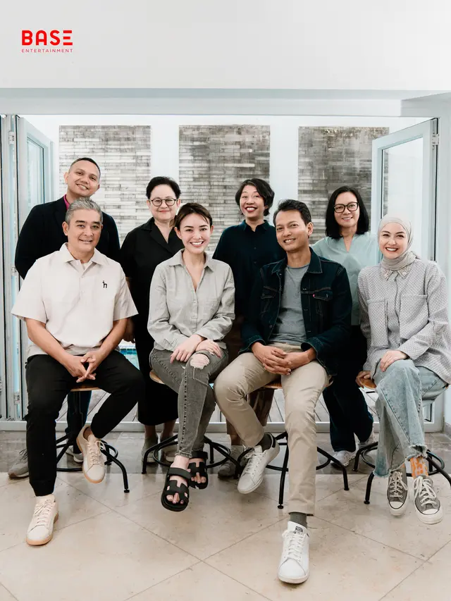 Satu Imam Dua Makmum (Dok. Publisis)