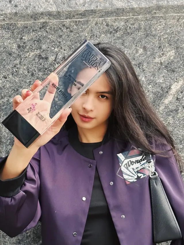 Prestasi Maudy Ayunda. [@maudyayunda]