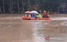 10.575 Warga Terdampak Banjir Padang Pariaman, Satu Orang Hilang