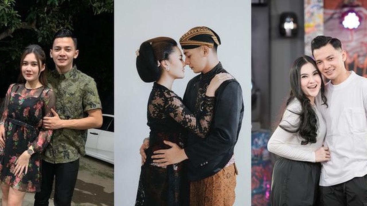 Anniversary 4 Tahun, Intip 10 Potret Perjalanan Cinta Nella Kharisma & Dory Harsa, Dari Awal Bertemu Hingga Punya Dua Anak