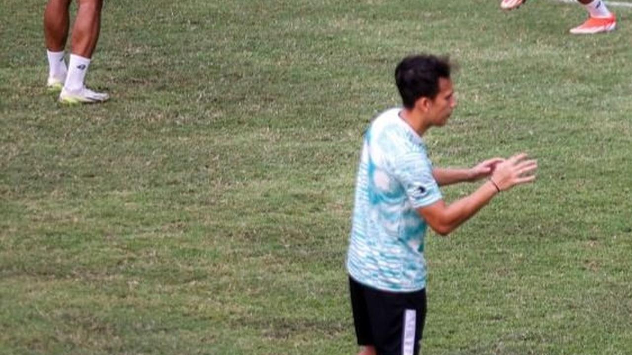 Selain itu, ada juga Thom Haye, Ivar Jenner, Marselino Ferdinan, Ricky Kambuaya, Yakob Sayuri, Egy Maulana Vikri, Rafael Struick, Dimas Drajad, dan Ragnar Oratmangoen. Foto: Bola.com / Bagaskara Lazuardi<br>