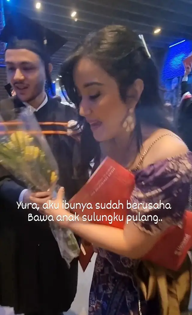 Tinggalkan dunia hiburan, ini profesi baru 7 seleb usai menetap di luar negeri