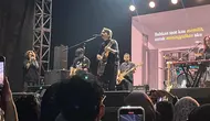 Fiersa Besari Bersyukur Selamat dari Ekspedisi ke Gunung, Lalu Manggung di The Sounds Project
