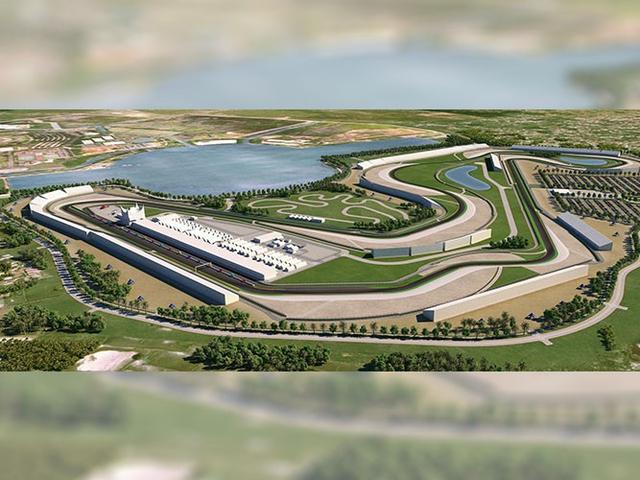 Tilke Ungkap Kesulitan Bangun Sirkuit Motogp Di Jakabaring Motogp Bola Com