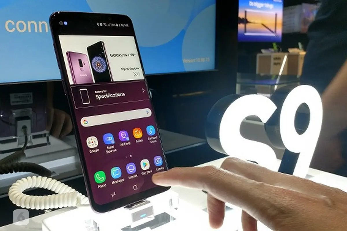 Samsung Galaxy S9