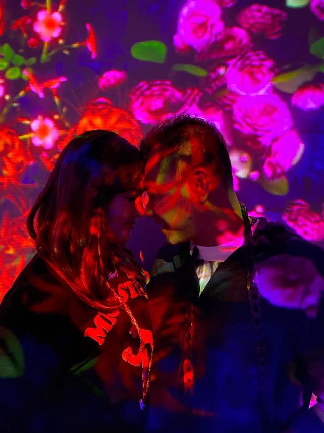 6 Momen Ashanty dan Keluarga Liburan di Malang, Seru