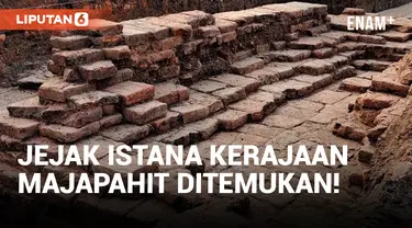 Jejak Kerajaan Majapahit Kembali Ditemukan di Lapangan Bola!