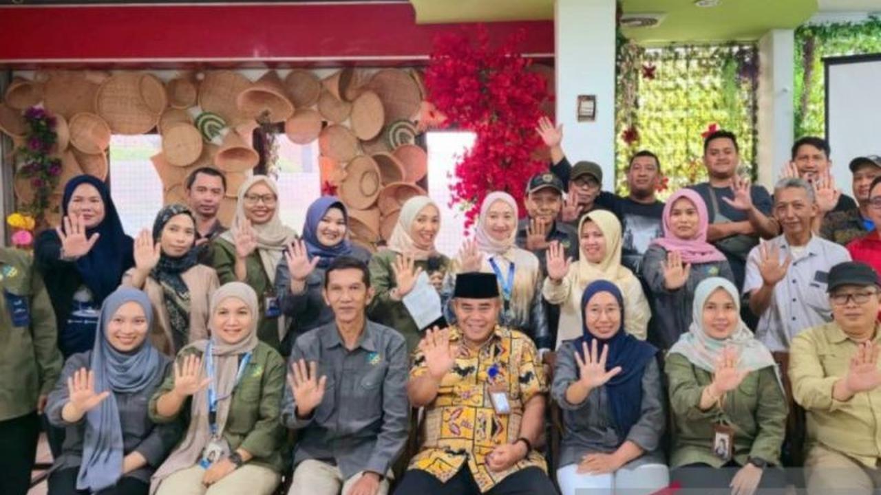 BKKBN Babel Gandeng Wartawan, Genjot Edukasi Program Bangga Kencana dan Penurunan Stunting