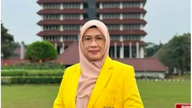 Sosok dr. Dewi Puspitorini menjadi salah satu calon yang mencuri perhatian banyak alumni. (Istimewa)