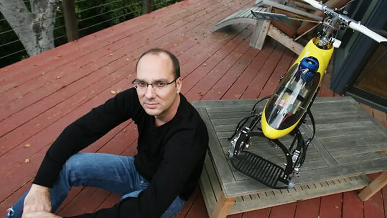 Andy Rubin